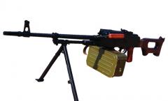 Kalashnikov light machine gun