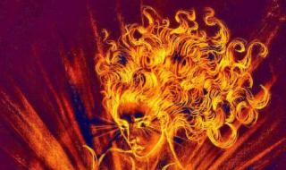 Fiery serpent Myths and conspiracies