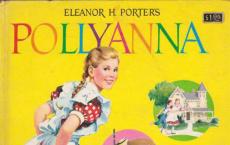 Rezumat de carte Pollyanna Grows Up