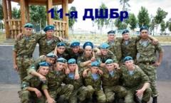 The difference between the DShB and the Airborne Forces: their history and composition