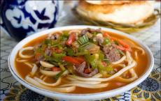 kirgistanska kuhinja -