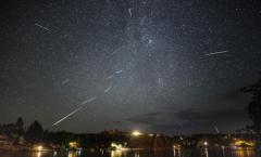 Gjithçka që dëshironi të dini për shiun meteorësh Lyrid