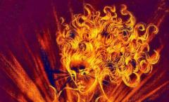 Fiery serpent Myths and conspiracies