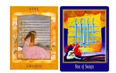 Nine of Coins: Tarot card meaning