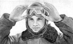 Memories of the pilot Grigory Bakhchivandzhi
