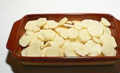 Caserola cu peste si cartofi la cuptor reteta cu foto Caserola cu peste cu cartofi