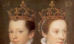 Online reading of the book about Catherine de Medici xiii